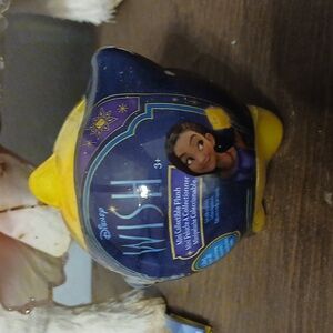 Disney Wish Mini Collectible Plush